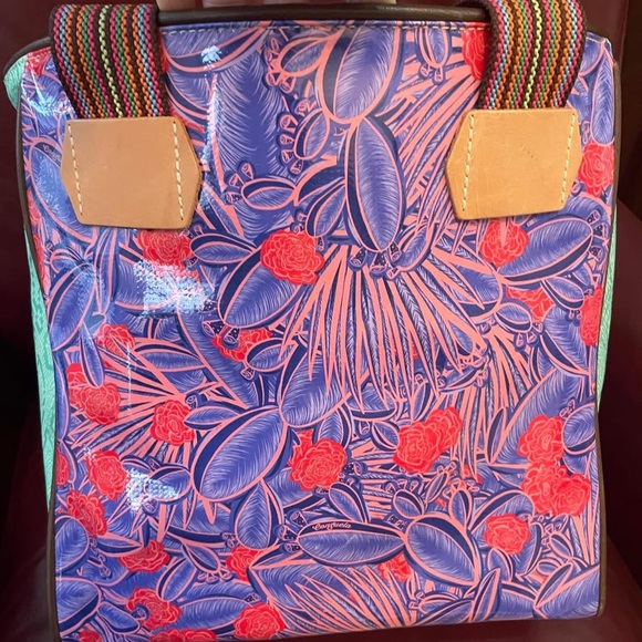 Consuela Classic Tote-NWOT